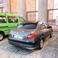 پژو 206sd نوک مدادی TU5