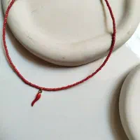 گردنبند فلفی