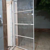 ساخت و نصب درب توری فلزی در محل و جوشکاری سیار