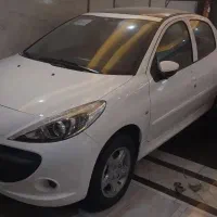 پژو 207 پانا دنده