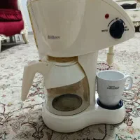 قهوه ساز نو نو سالم سالم