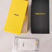 گوشی شیائومی poco x3 poro