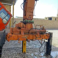 جرثقیل ۷تن توکیو