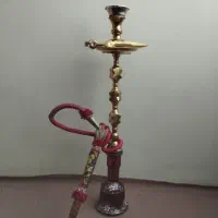 قلیان برنجی