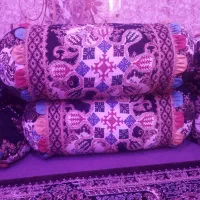 بالش طرح شیک