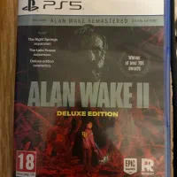Alan Wake 2(ps5)