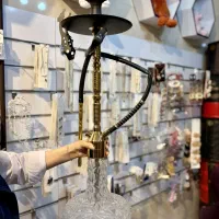 قلیان سوپاپ دار آکو