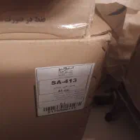 هود استیل البرز مدل SA-413