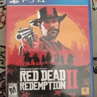بازی ps5 رد دد red dead