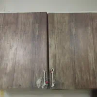 کابینت فلزی  سالم جنس ضخیم ومحکم