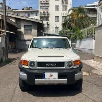 TOYOTA fj cruiser 2022|خودرو سواری و وانت|رشت, منظریه|دیوار