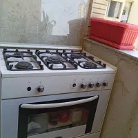 اجاق گاز طرح فر