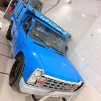 نیسان مدل۹۸دوگانه فابریک