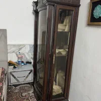 ویترین چوبی