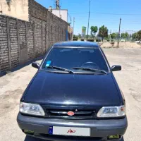 پراید 83 انژکتور