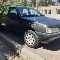 پژو روا مدل 86 دوگانه کارخونه
