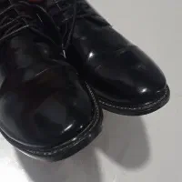 کفش ورنی  مردانه سایز 42