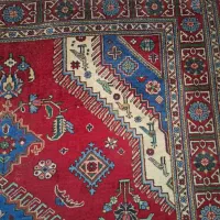 فرش دستبافت قدیمی ارزشمند