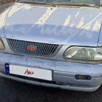 پراید 141مدل 85