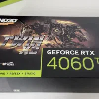Rtx 4060 Ti 8gb برند INNO3D