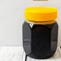 شیره انگور بی دانه برای سیر ترشی