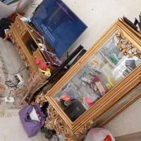 بوفه و میز تلوزیون