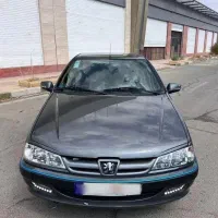 پژو پارس سفارشی مدل 1402