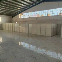 اجاره سوله نیمه بهداشتی 550 متر برق 50 A در شهریار
