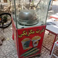دستگاه ذرت مکزیکی