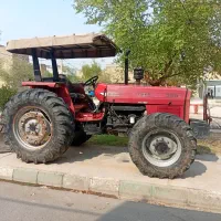 تراکتور ۳۹۹ پمپ کوچیک دف ایتالیایی