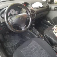 پژو ۲۰۶ صندوق دار tu5|خودرو سواری و وانت|اندیمشک, |دیوار