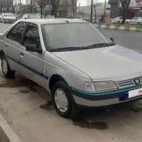 پژو ۴۰۵ مدل ۸۸