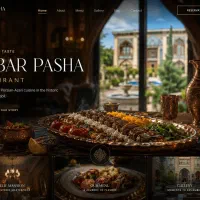 طراحی سایت اختصاصی فروشگاهی و شرکتیUI/UX حرفه‌ای