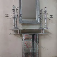 آینه و شمعدان با قیمت مناسب