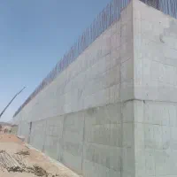 طراحی واجرای انواع سازه های بتنی وفولادی