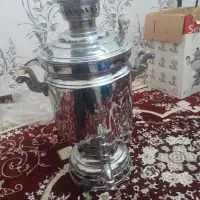 سماور گازی نو