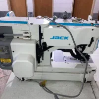 چرخکار زیگزال دوز وراسته  و وسط کار