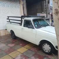 پیکان وانت مدل ۱۳۸۹ دوگانه کارخانه خیلی سالم