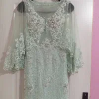 لباس مجلسی مدل ماهی