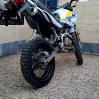 تریل کویر 250 t2 مدل 401 سفید