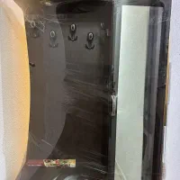 جالباسی جاکفشی یک تیکه  ام دی اف