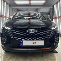X33 کراس