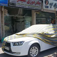 چادر شاهین سهند کوییک اطلس ماشین