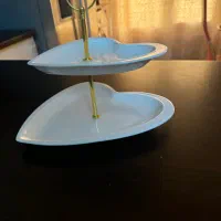 شیرینی خوری دو طبقه