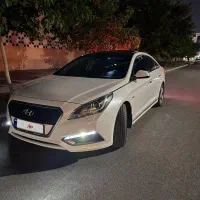 سوناتا ال اف هیبرید۲۰۱۷GLS-PLUSبدون رنگ تک برگ سند