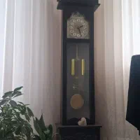 ساعت ایستاده