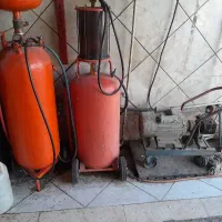 وسایل تعویض روغنی