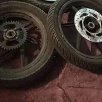 لوازم بنلی ۱۵۰ پالس ویو میلنگ اگزوز وگو