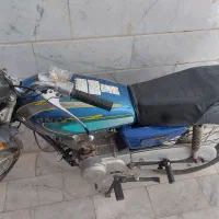 موتور سیکلت مزایده ۹۳