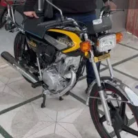 هوندا پرواز۱۲۵